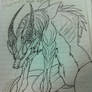 Vonnes's jungle form :: RODEGON or mane horn