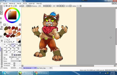 Wereteemo wip