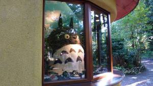 Totoro ticket office