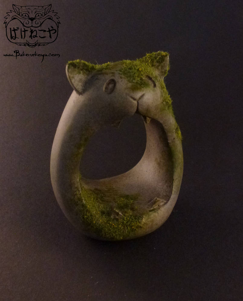 The Cat Totem by Bakenekoya The Cat Totem by Bakenekoya
