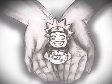 A Naruto In The Hand is Worth...? (For Izanagi)