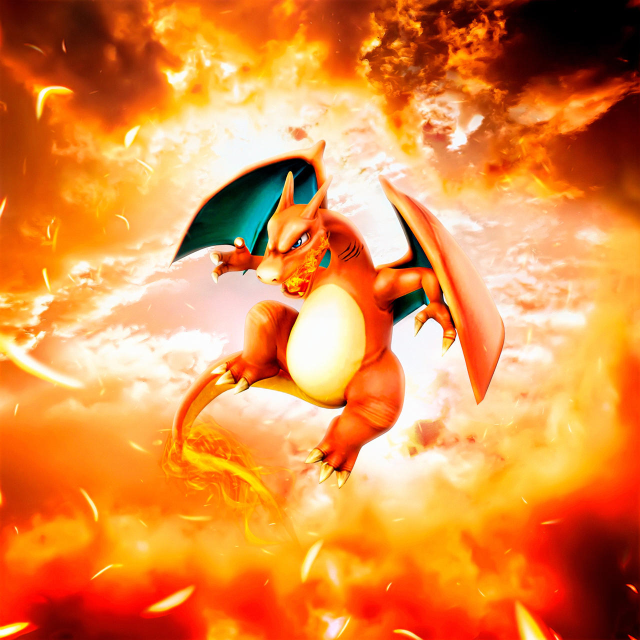 charizard by artisticramen2020 on deviantart Images... Charizard by billysk on DeviantArt