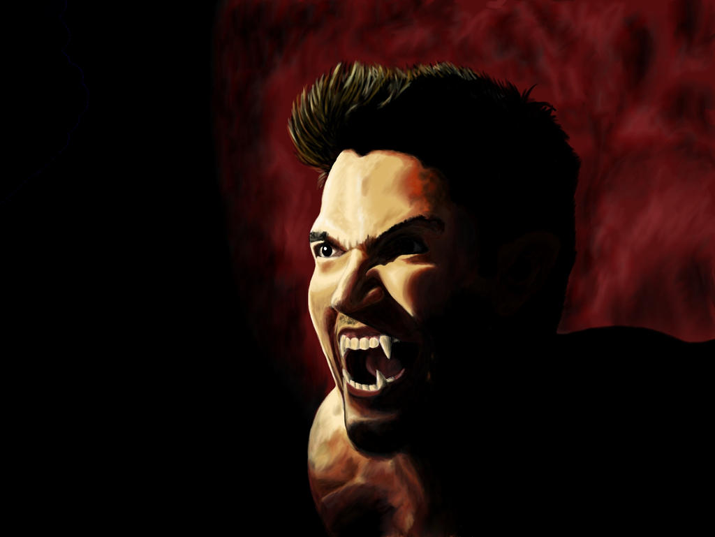 Don't Mess with Derek Hale