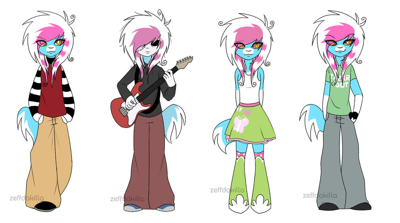 Zeff Lineup by zeffdakilla on DeviantArt