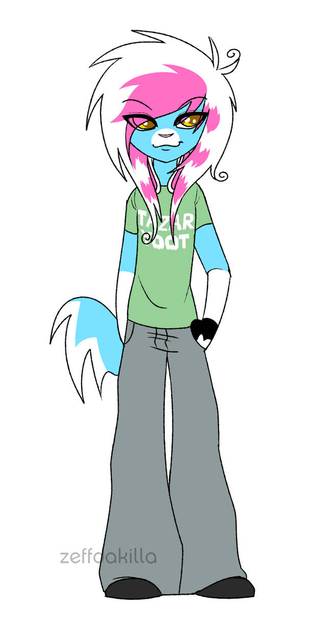 Zeff 2D by zeffdakilla on DeviantArt