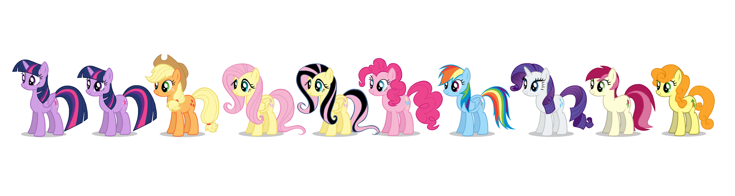 MLP Flash Rig Collection by zeffdakilla on DeviantArt