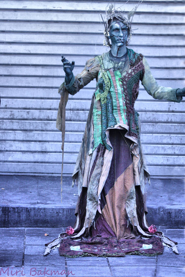 the tree-man by miribakman on DeviantArt