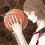 Basketball Girl Favorite Sport Basketball