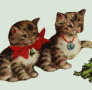 Cats - Christmas Tree