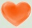 Orange Heart