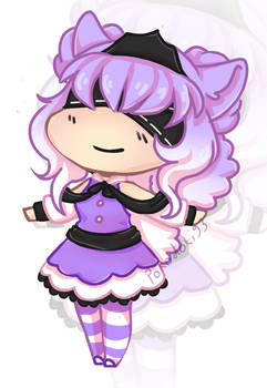 Alya Chibi