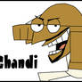 Ghandi -Clone High-