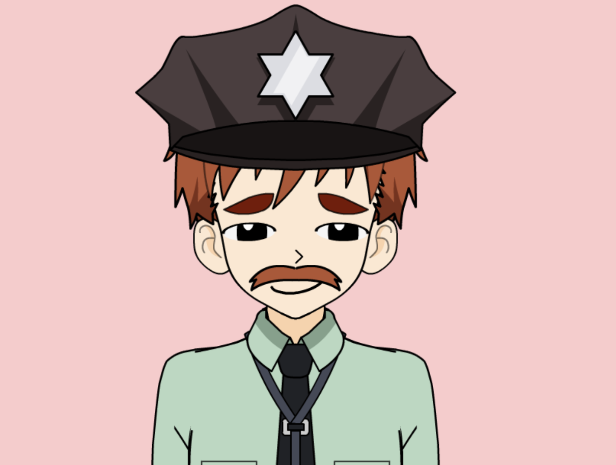 Ruztee- Ruzz-tache by Regenerated-Mr-R on DeviantArt