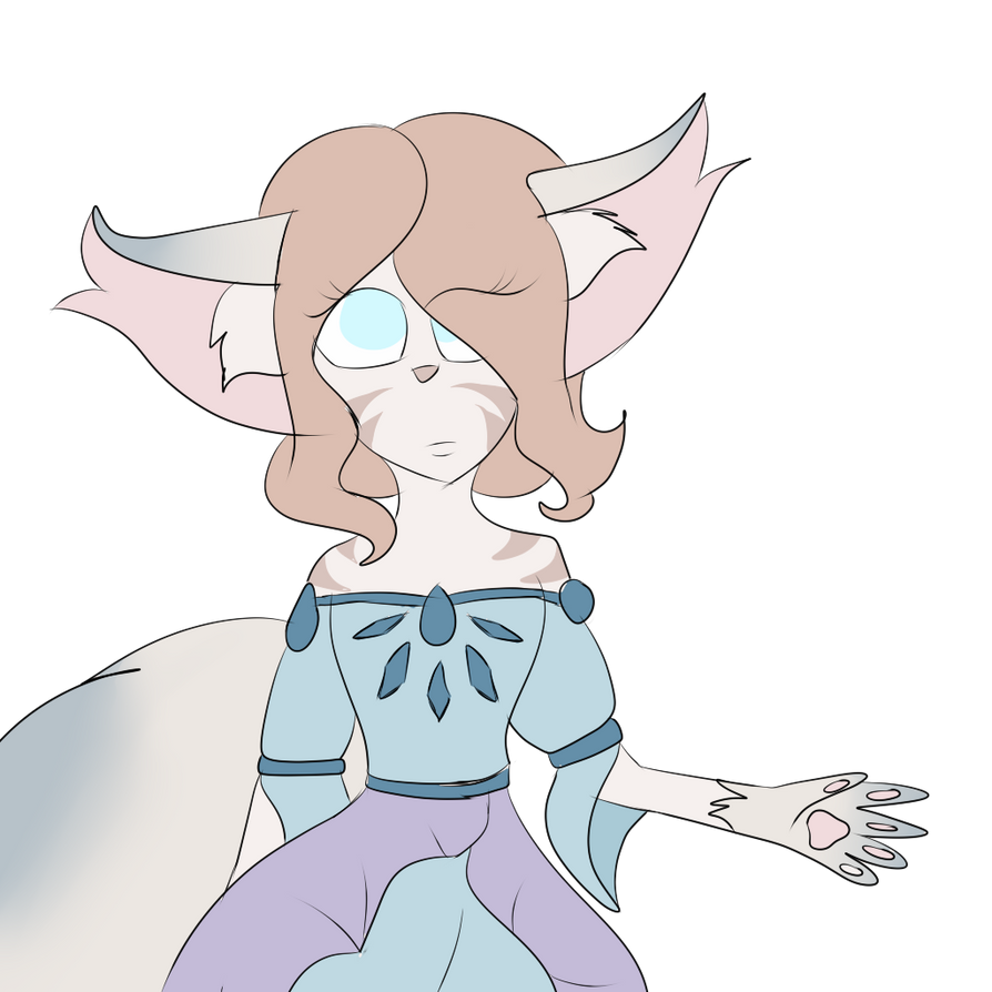 Juno redesign by ItsJunoNyx on DeviantArt