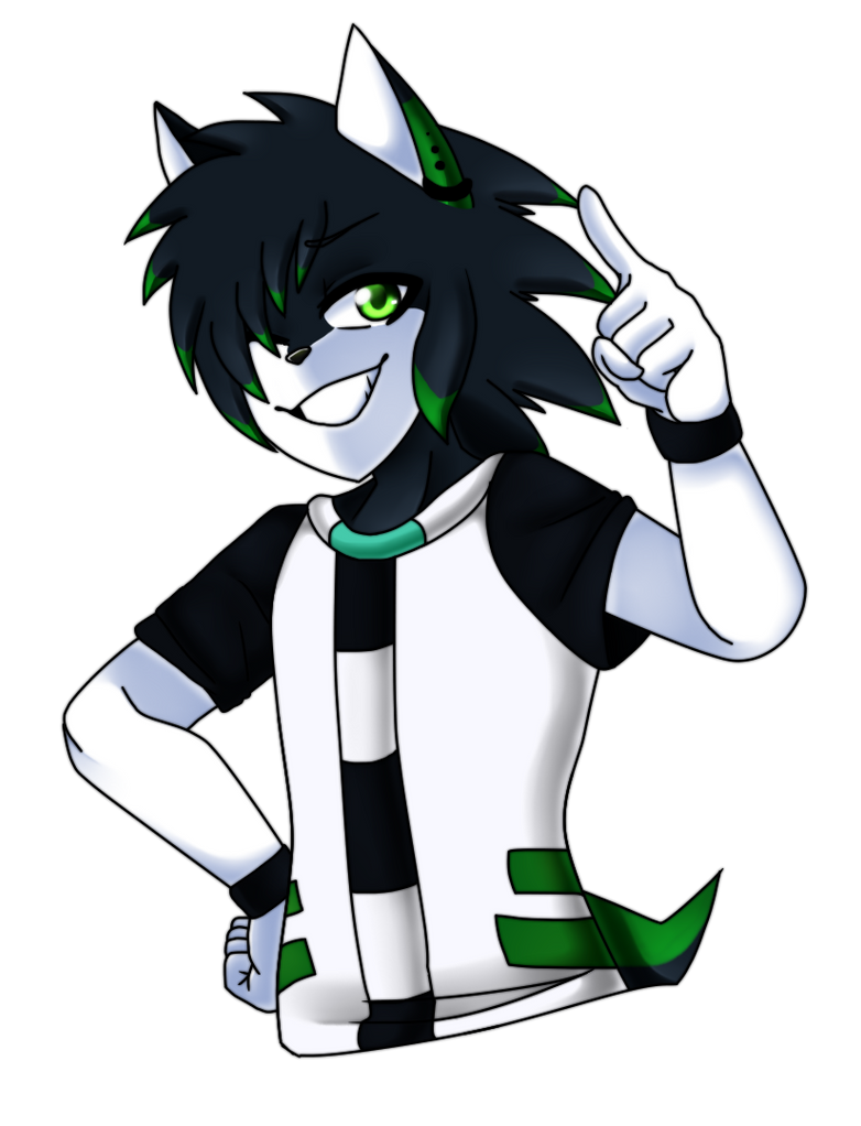 Zane .: Collab :. by ShadowD-Blocky on DeviantArt