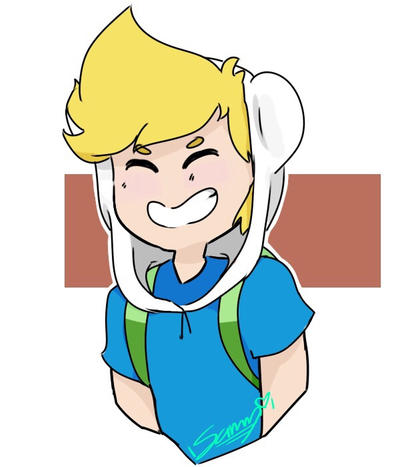 Finn PFP by dunkinpumpkin on DeviantArt