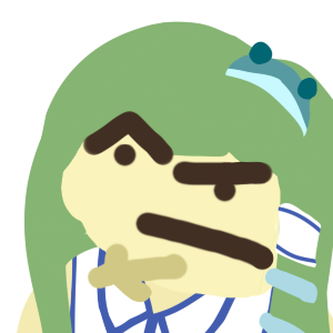 Mmh Sanae by GhoulMage Mmh Sanae by GhoulMage