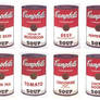 Soup Cans