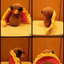Crochet works - Derpkey
