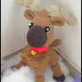 Crochet Works - Reindeer