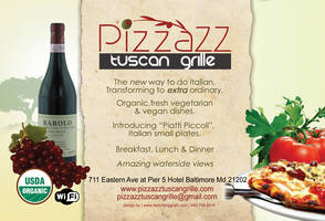 Pizzazz Tuscan Grille PC2