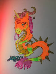 Magic Dragon