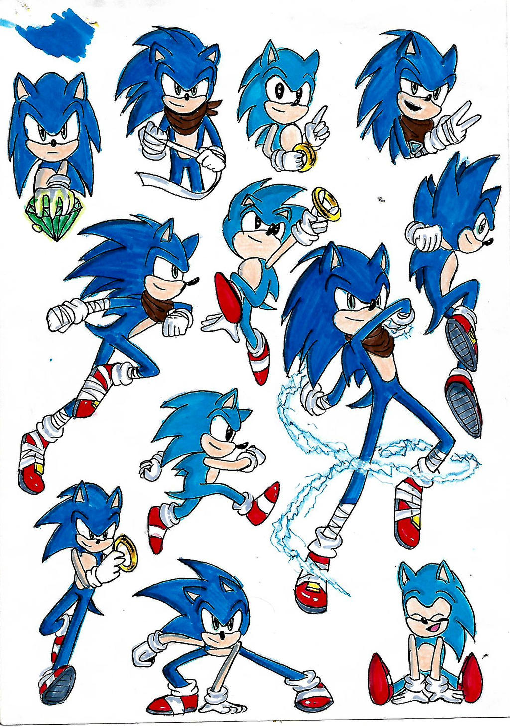 Sonic Pics