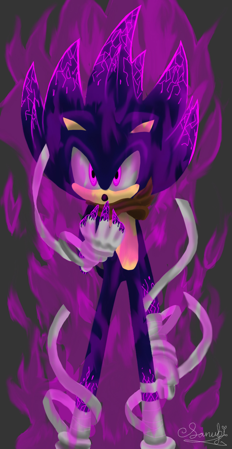 Chaotic Sonic (read description!)