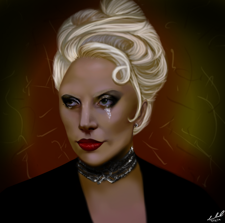The Countess by SpyWestie on DeviantArt