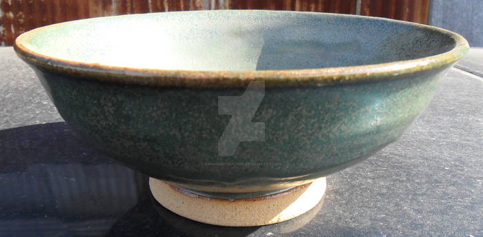 Sea Green Bowl