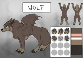 TT | Wolf Ref