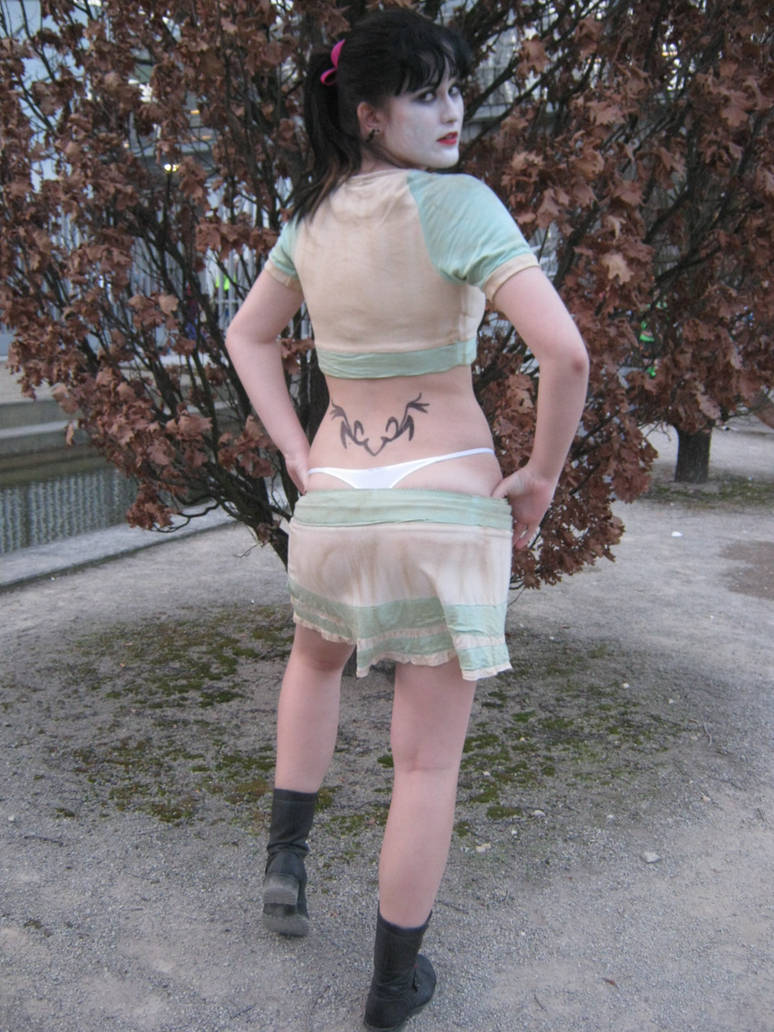 Malkavian Cosplay II by sinnestaeuschung on DeviantArt