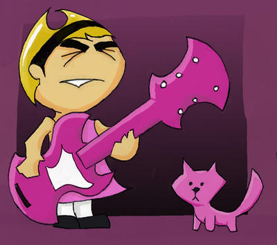 Manddy Rocks Mandy Rocks by rothmir on DeviantArt