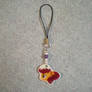 My Little Pony Handmade Scootaloo Cellphone Charm