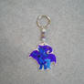 MLP Trixie Keychain Charm