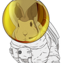 Astronaut Bun [RedBubble Link]