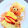 Would you eat this defenseless rilakkuma?