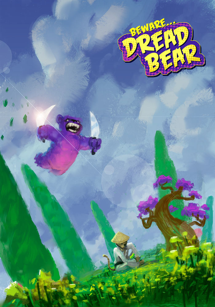 Dreadbear Meme Dread Bear by sourgasm on DeviantArt