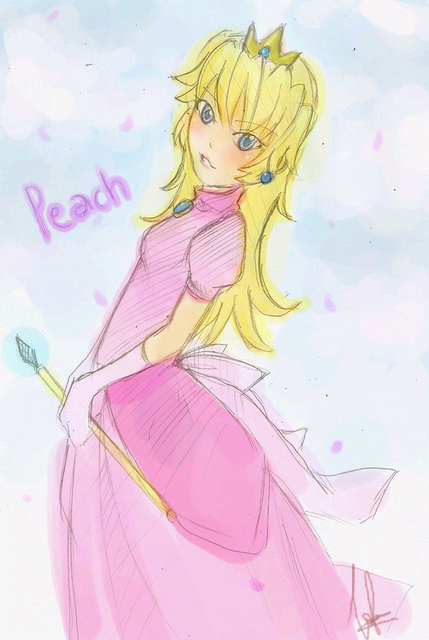 Princess Peach