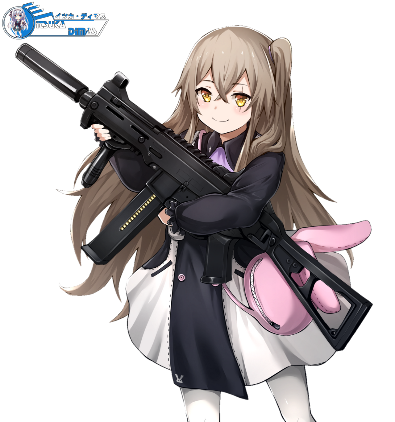 Ump45 by ItsukaDimas on DeviantArt