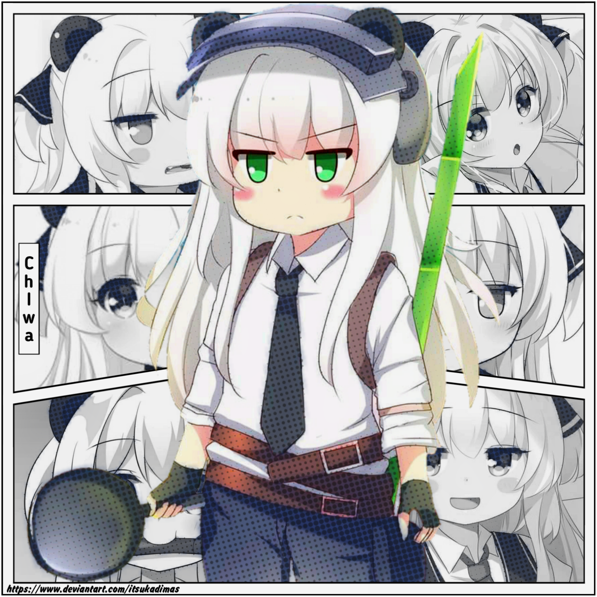 Chiwa By Itsukadimas On Deviantart Chiwa By Itsukadimas On Deviantart