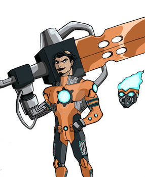 Adult Generator Rex