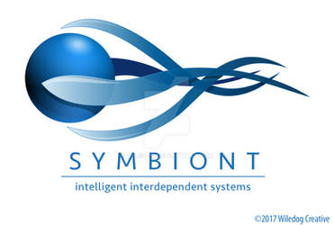 Symbiont concept logo