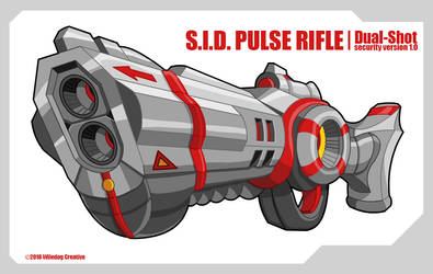 S.I.D. Pulse Rifle