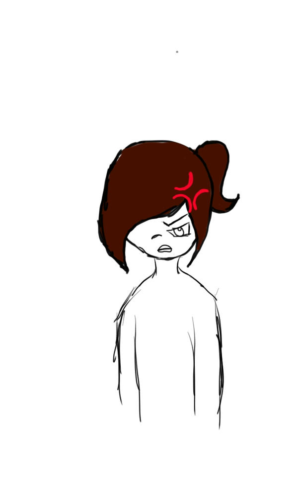 Think Positive Deviantart Rage rage!! by Marcidraw on DeviantArt