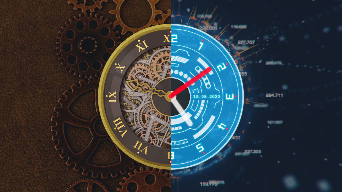 Time by SkyeO84 on DeviantArt