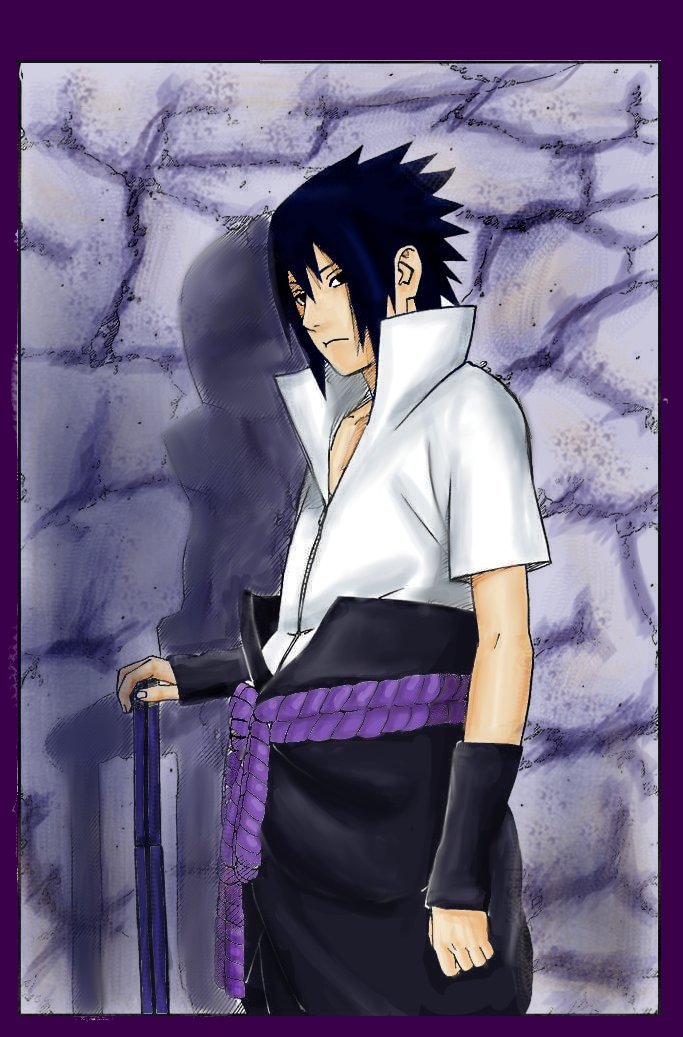 Sasuke Uchiha