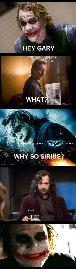 Why So Sirius
