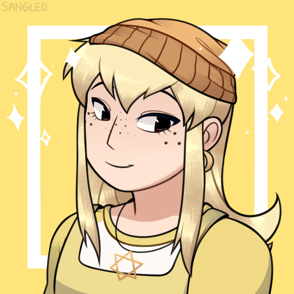 Me in Picrew Character Creator by KirbyRobloxPlayz on DeviantArt