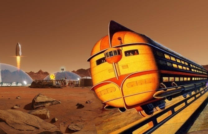 Mars Exploration Cutting the Commute Cutting the Commute: Nuclear Thermal Propulsion